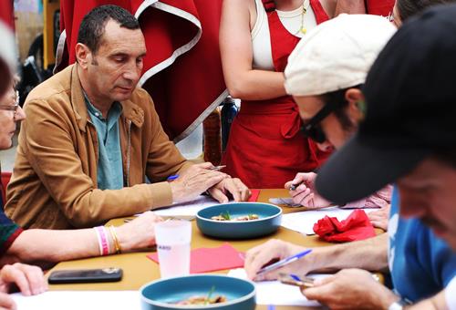 Photo actualité Retour sur le plus gros Festival Fooding & Musique